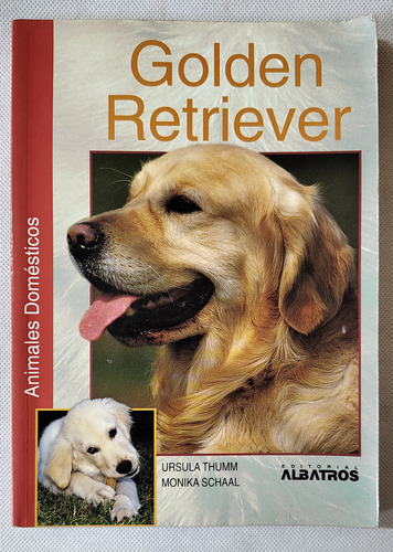 Libro Golden Retriever Ursula Thumm Monika Schaal 