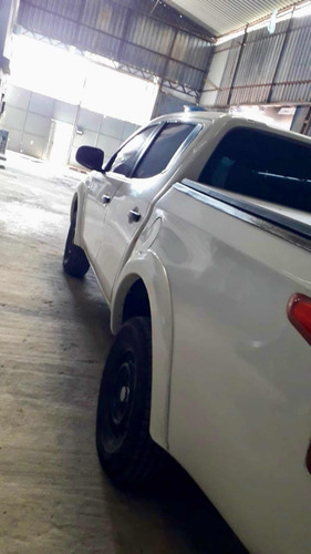 Mitsubishi L200 2.4 Triton Sport Gls Cab. Dupla 4x4 4p