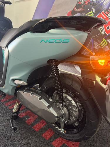 Nova Neo´s Connected 25/26 + Emplacamento!