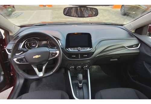 Chevrolet Onix 1.0 TURBO FLEX LTZ AUTOMÁTICO