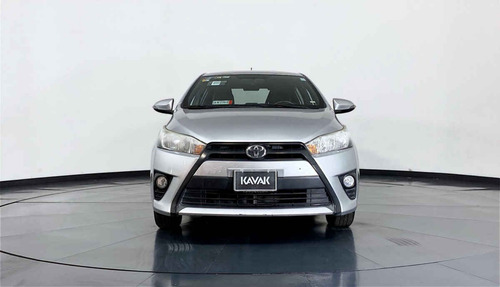 Imagen 2 de 15 de 112106 - Toyota Yaris 2017 Con Garantía