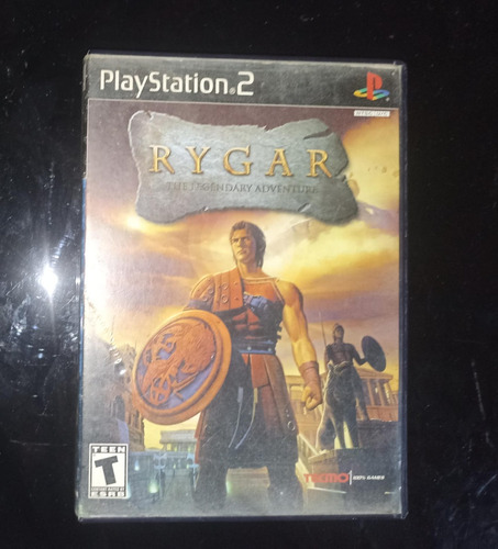 Rygar The Legendary Adventure Playstation 2