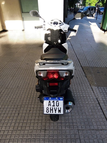 Honda New Elite 125