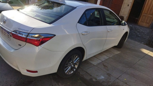 Imagen 3 de 8 de Toyota Corolla 2019 Xei Mt