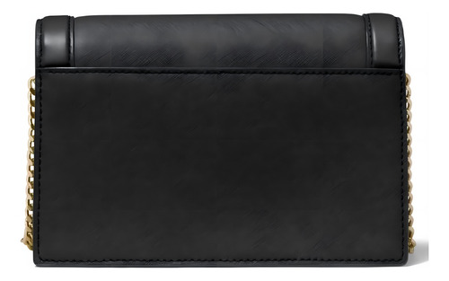 Bolsa Michael Kors Crossbody Nueva Y 100% Original Color Negro