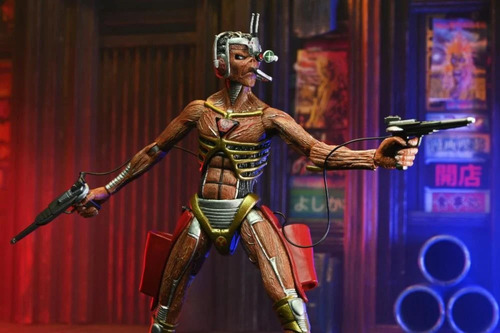 Iron Maiden Figura De Accion 2 Pack