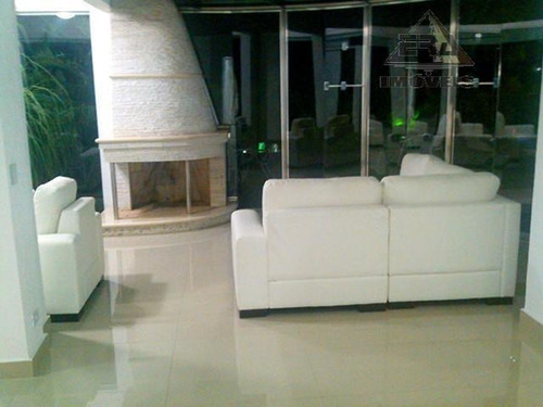 Imagem 11 de 22 de Casa Residencial À Venda, Condomínio Hills I E Ii, Arujá - Ca0007. - Ca0007