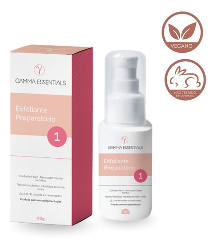Imagem 2 de 6 de Kit Gamma Essentials Pro Para Micropigmentação