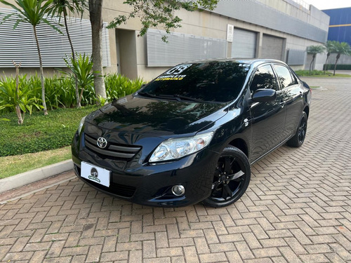 Toyota Corolla 1.8 16v Xli Flex Aut. 4p