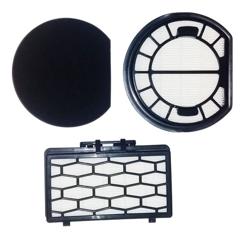 Imagen 3 de 3 de Kit De Filtros Para Aspiradora Electrolux Mystique