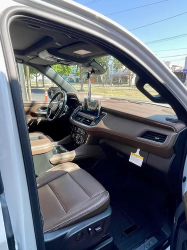 Chevrolet Tahoe 6.2 High Country 4X4 At