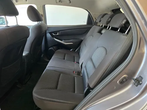 SsangYong Korando 2.0 C Gasolina 4x4