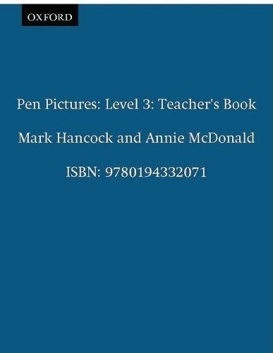 Pen Pictures 3 - Tch's - Hancock Mark