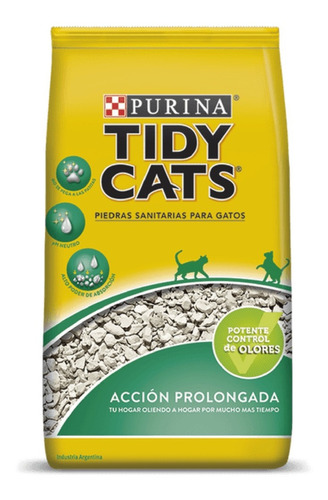 Tidy Cat Piedras X 3,6 Kg.