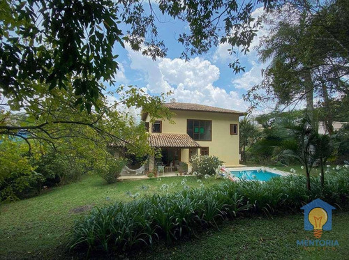 Imagem 2 de 30 de Casa Com 3 Suítes À Venda- R$ 1.798.000 - Aldeia Da Fazendinha - Carapicuíba/sp - Ca0434