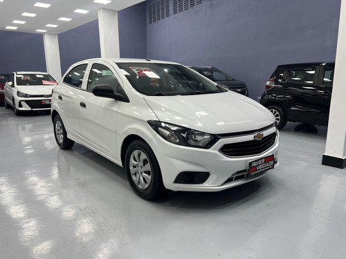 Chevrolet Onix JOY HATCH 1.0 8V FLEX 5P MEC.