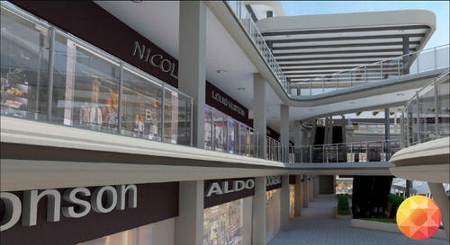 Imagen 2 de 4 de Locales Comerciales En Renta Cumbres Sobre Paseo De Los Leon