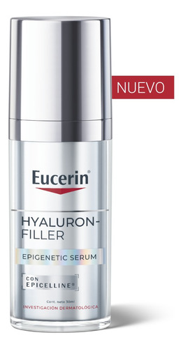 Eucerin Hyaluron Filler Sérum 30ml Piel 30+ Día/noche