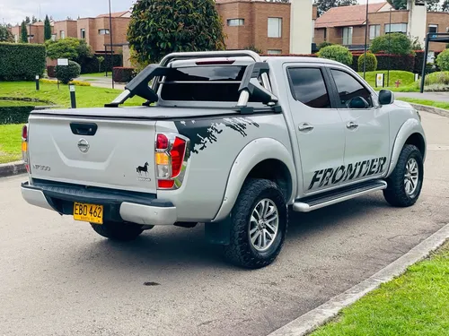 Nissan Frontier 4x2 Mt 2018