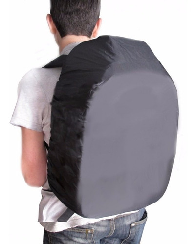 Mochila Fotográfica Kirby Large Con Capa Para Lluvia + Envío