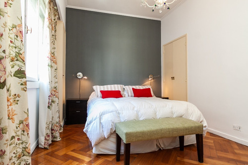 Imagen 18 de 26 de Piso Con Palier Privado En Recoleta En Alquiler Cortas Y Largas Estadias Leer Informacion
