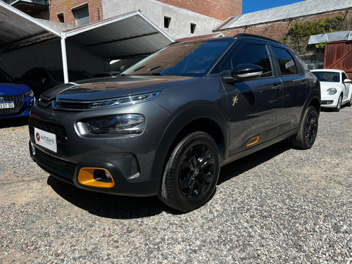 Citroën C4 Cactus 1.6 Vti 115 At6 X-series