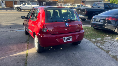 Renault Clio 1.2 Campus Pack Ii 75cv