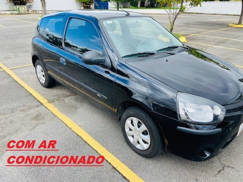 Renault Clio 1.0 16v - 2 Portas - Com Ar Condicionado