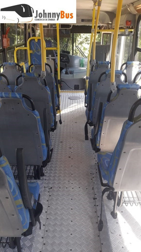 Micro Ônibus Urbano Comil Pia - Ano 2011/12 - Johnnybus