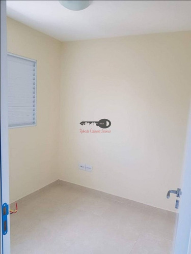 Imagem 8 de 12 de Casa No Parque Do Carmo,2 Dormitórios... - 54204