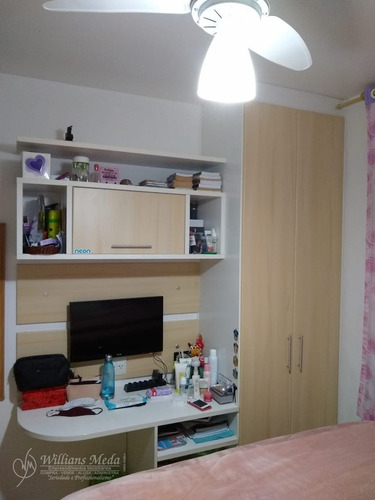 Apartamento Para Locação Em Vila Moreira - Guarulhos - 19019