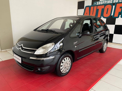 Imagem 1 de 8 de Citroën Xsara Picasso 1.6 I Glx 16v Flex 4p Manual