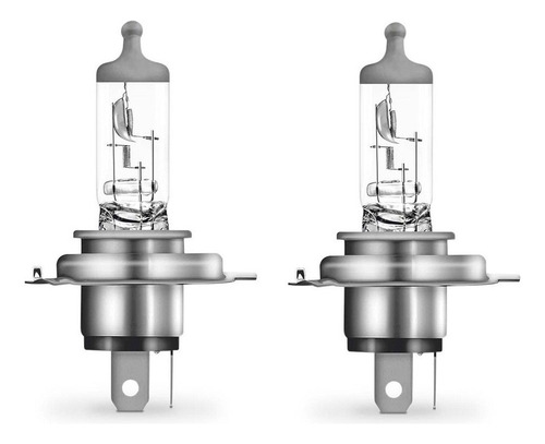Par Lampada Farol Principal Fiesta 2002 2003 2004 2005 2006