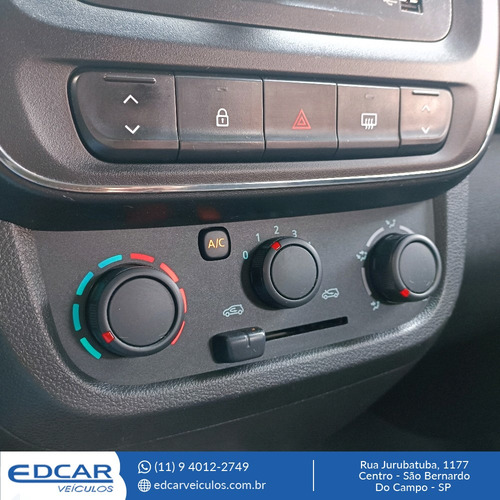 Renault Kwid ZEN 1.0 FLEX 12V 5P MEC.