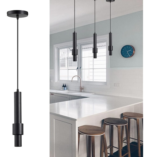 Bonlux Luces Colgantes Modernas Isla De Cocina Led Luz Colga