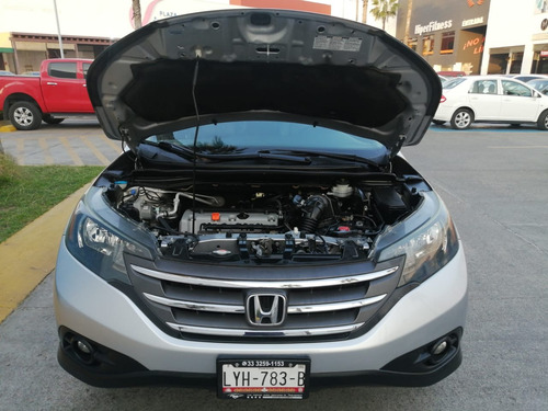 Honda CR-V 2.4 Ex At