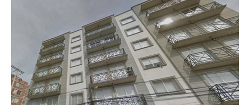 Departamento En Venta Calzada De La Viga 252 Artes Graficas Cuauhtemoc Cdmx/ Recuperacion Bancaria Laab2