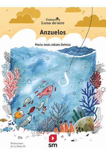 Libro - Anzuelos 