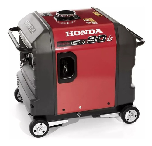 Grupo Electrógeno Generador Honda Eu30 Inverter Insonoriza