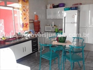 Imagem 4 de 10 de Jundiai Casa Vila Hortolandia - Ca1423