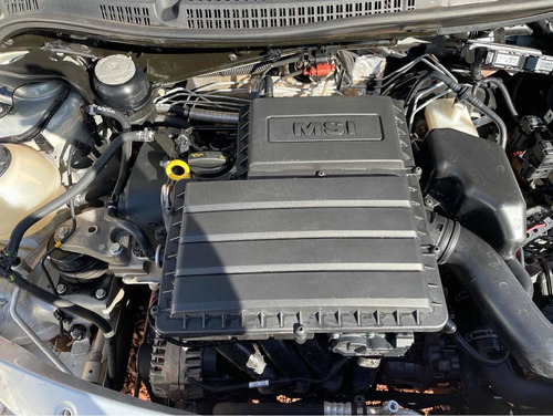 Imagem 1 de 6 de Motor Parcial Volkswagen Voyage Saveiro Gol 1.6 16v Msi 2019
