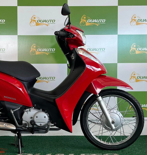 Honda Biz 125 Es 2012 Com Partida Elétrica Toda Revisada