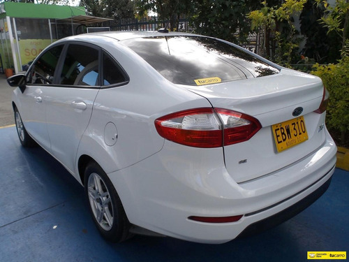 Ford Fiesta 1.6 Se