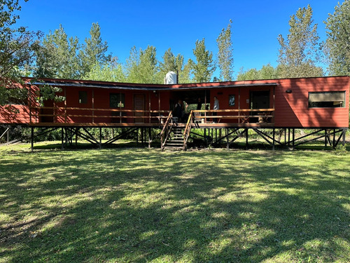 Alquiler . Venta  O Permuta Cabaña Isla Pacifico. 