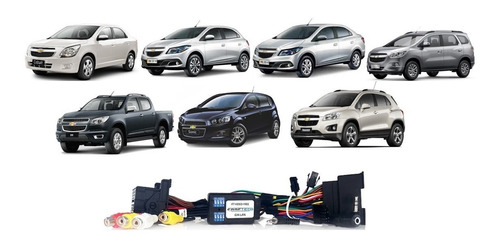 Interface Desbloqueio Tela Usb My Link 1 Cobalt Lt Ltz 2013