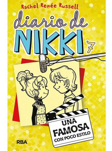 Diario De Nikki 7 (tapa Blanda)