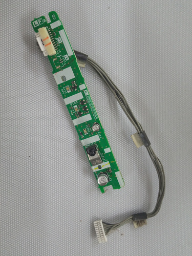 Receptor Botonera Tv Sharp Lc 40e67un Serie 539 (Usado)