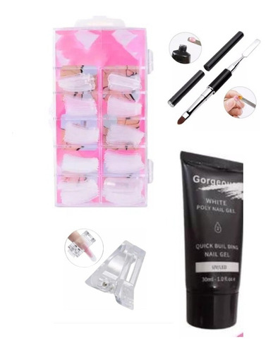 Kit Polygel, Uñas   Mym Ventas