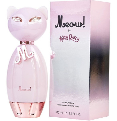 Perfume Katy Perry Meow  Woman 100ml Edp Dama