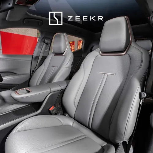 Zeekr X 0.0 Premium Rwd